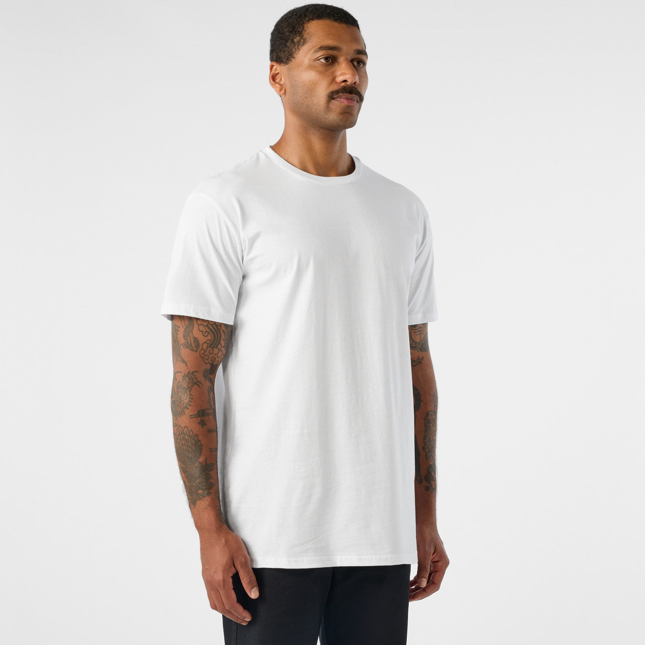 Basic Tee (5XL) Turn