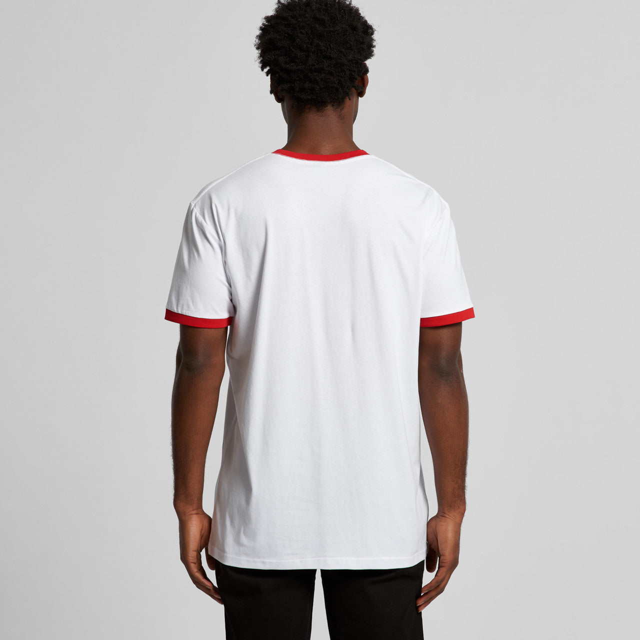 Staple Ringer Tee Back