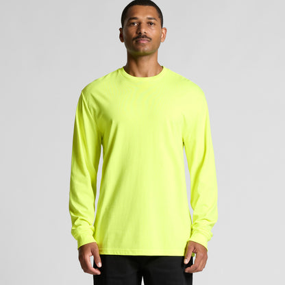 Block Safety L/S Tee 5054F