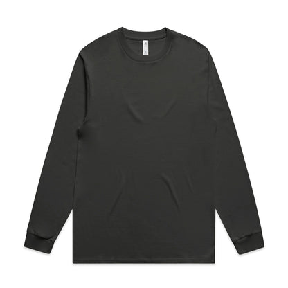 Block L/S Tee