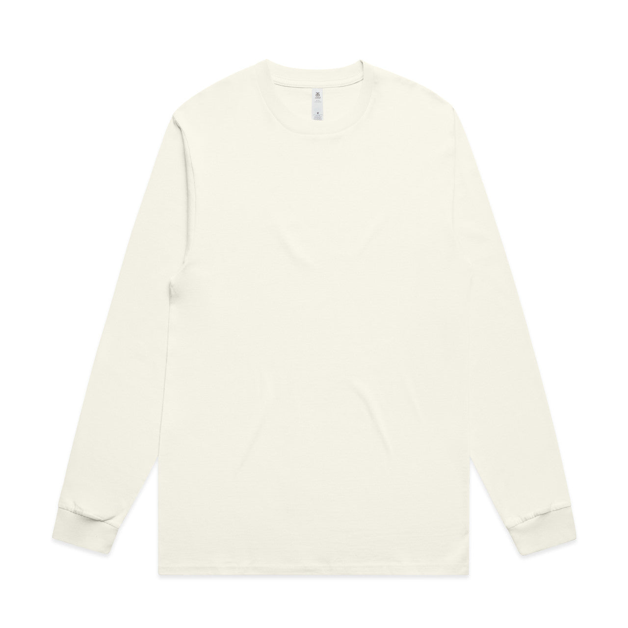 Block L/S Tee