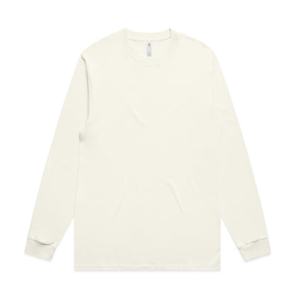 Block L/S Tee