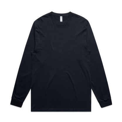 Block L/S Tee