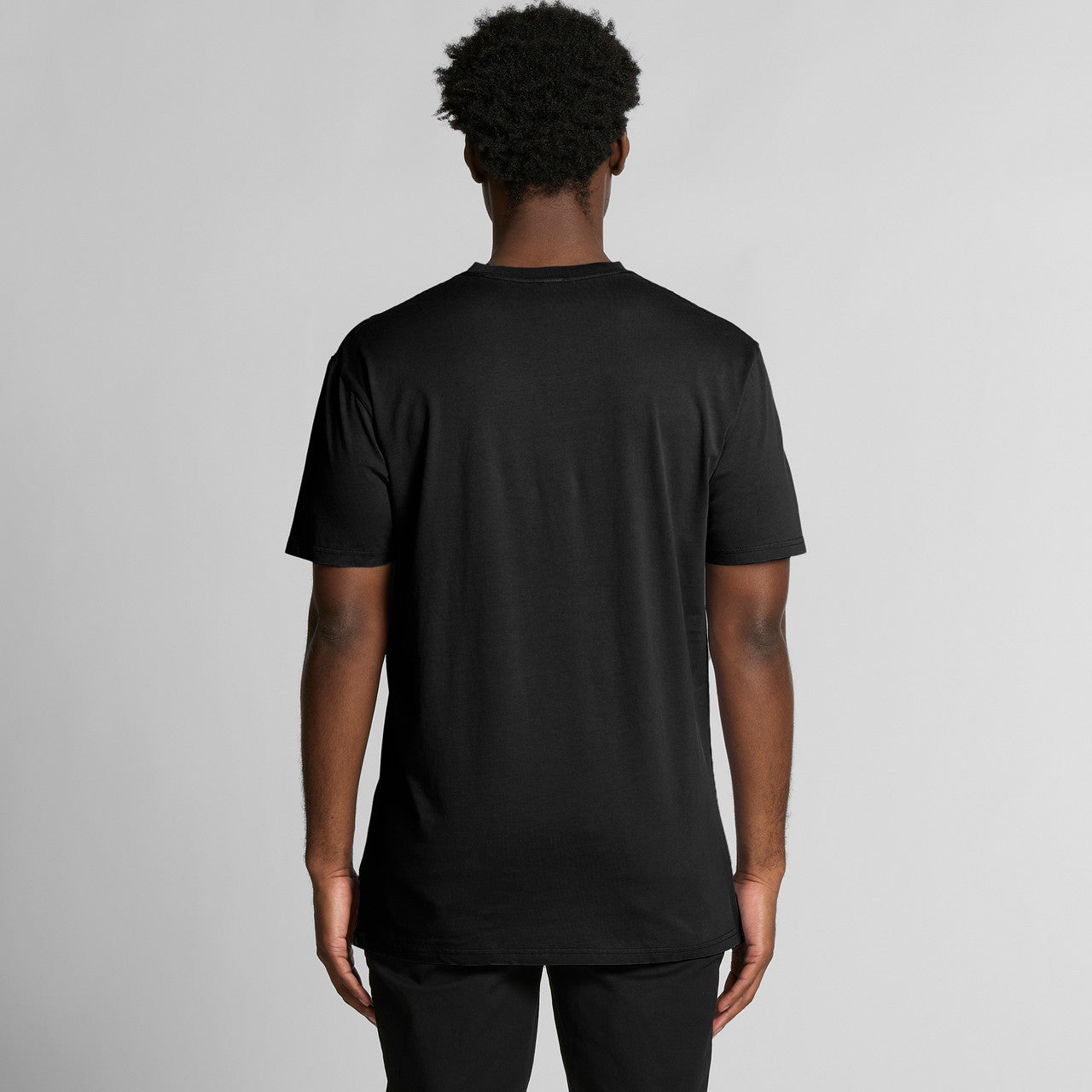 Staple Faded Tee Back
