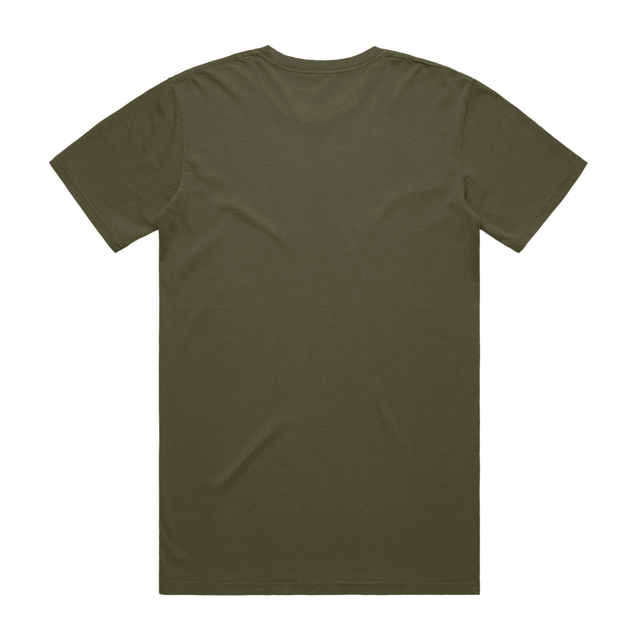 Staple Faded Tee Army - Back