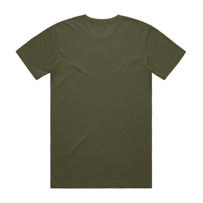 Staple Faded Tee Army - Back