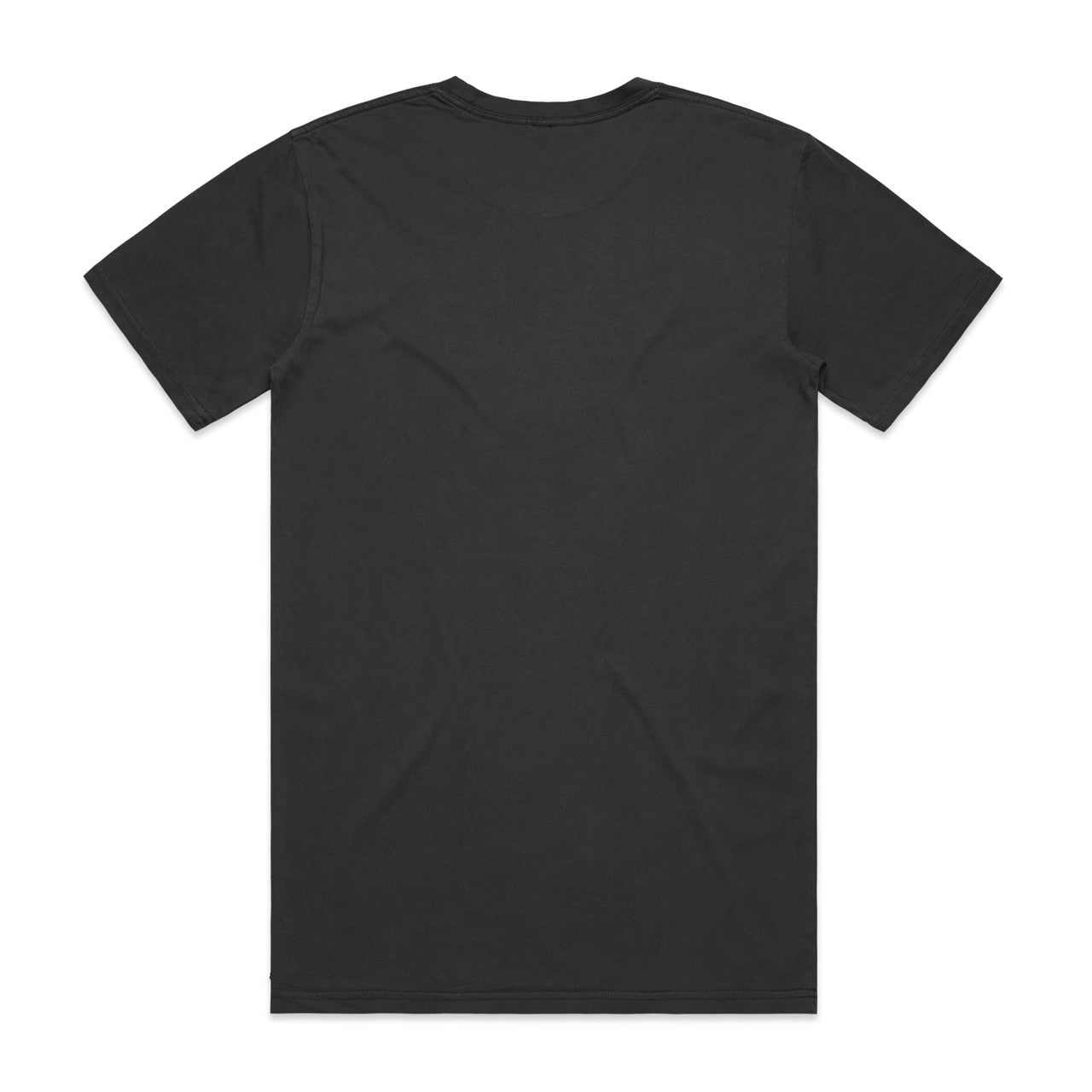 Staple Faded Tee Faded Black - Back
