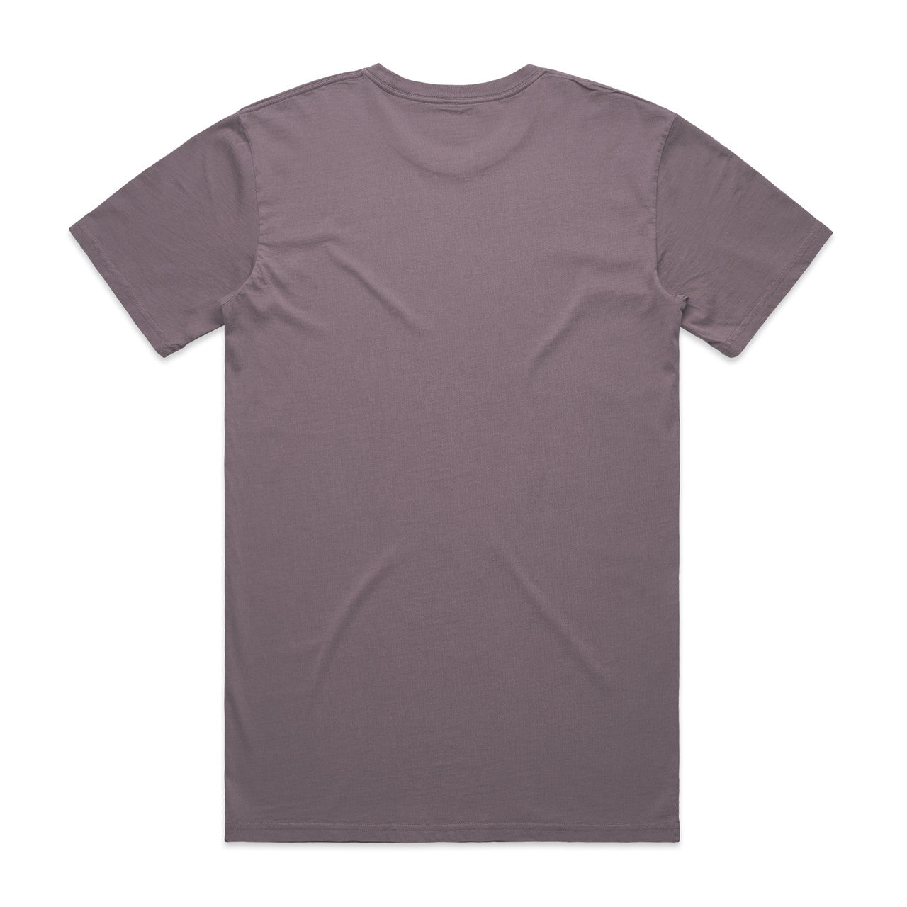 Staple Faded Tee Faded Mauve - Back