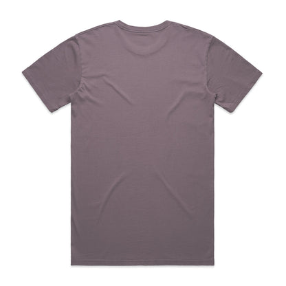 Staple Faded Tee Faded Mauve - Back