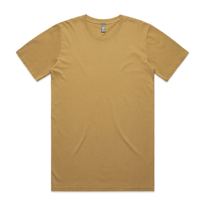 Staple Faded Tee Faded Mustard