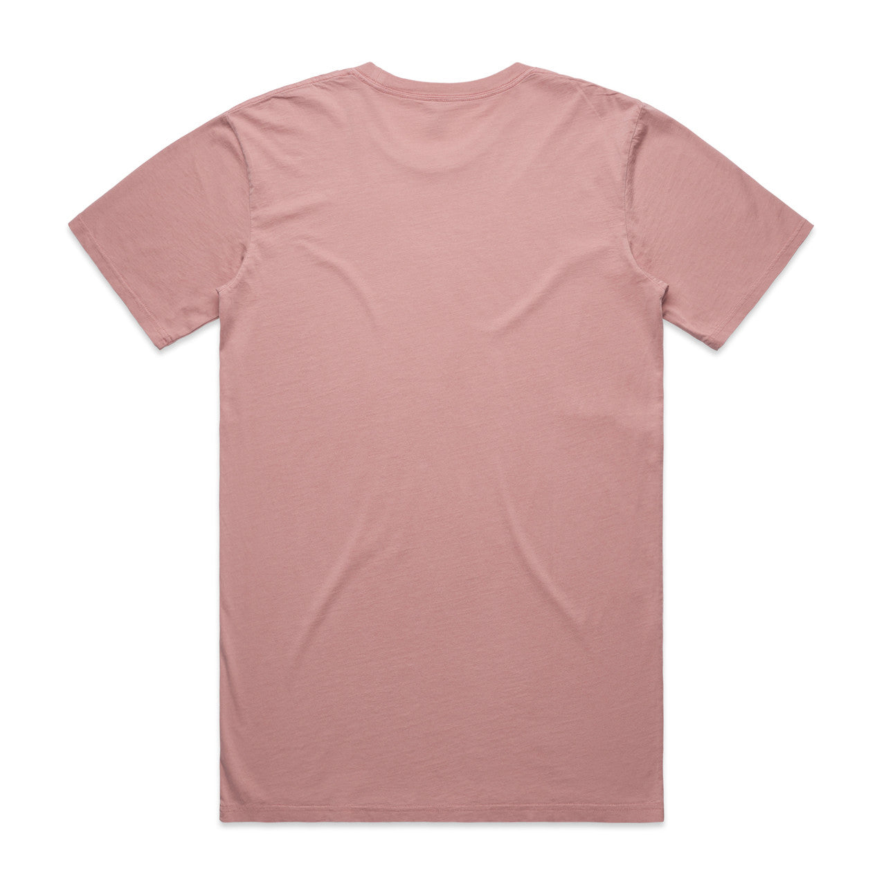 Staple Faded Tee Faded Rose - Back