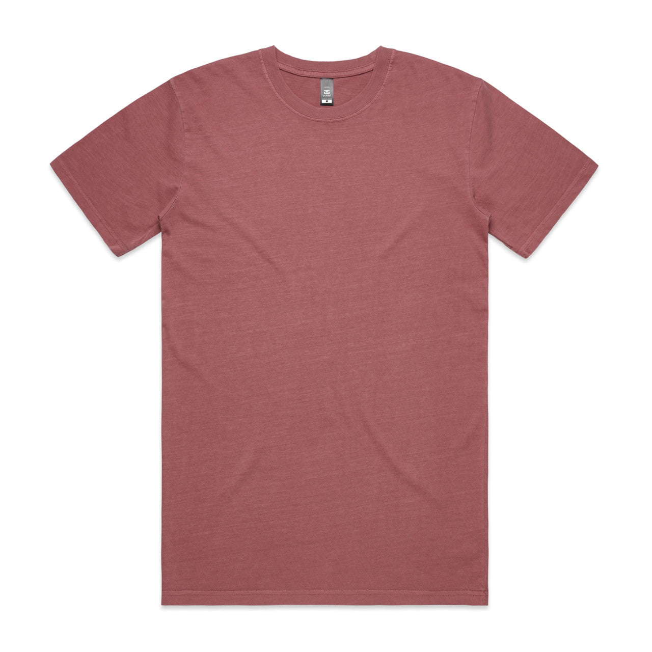 Staple Faded Tee Faded Wine
