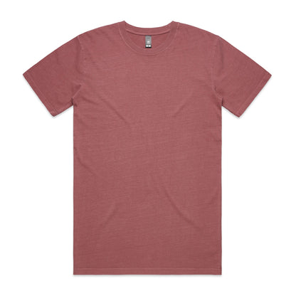 Staple Faded Tee Faded Wine