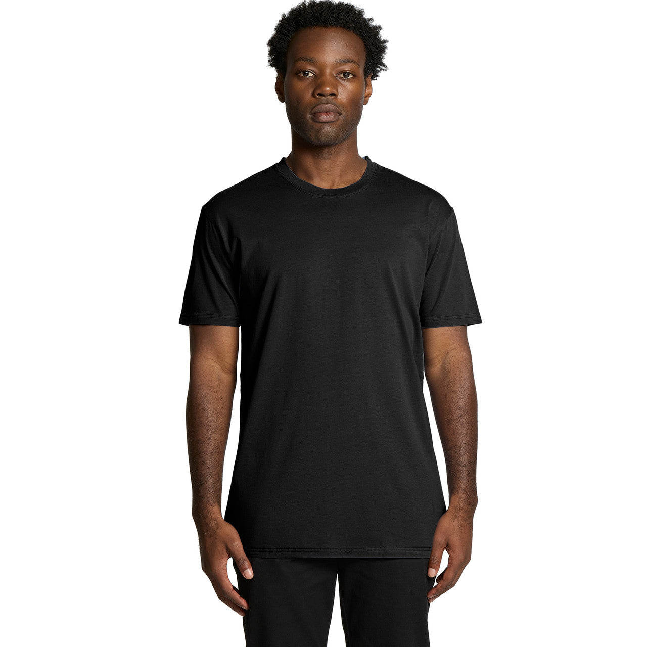 Staple Faded Tee Front