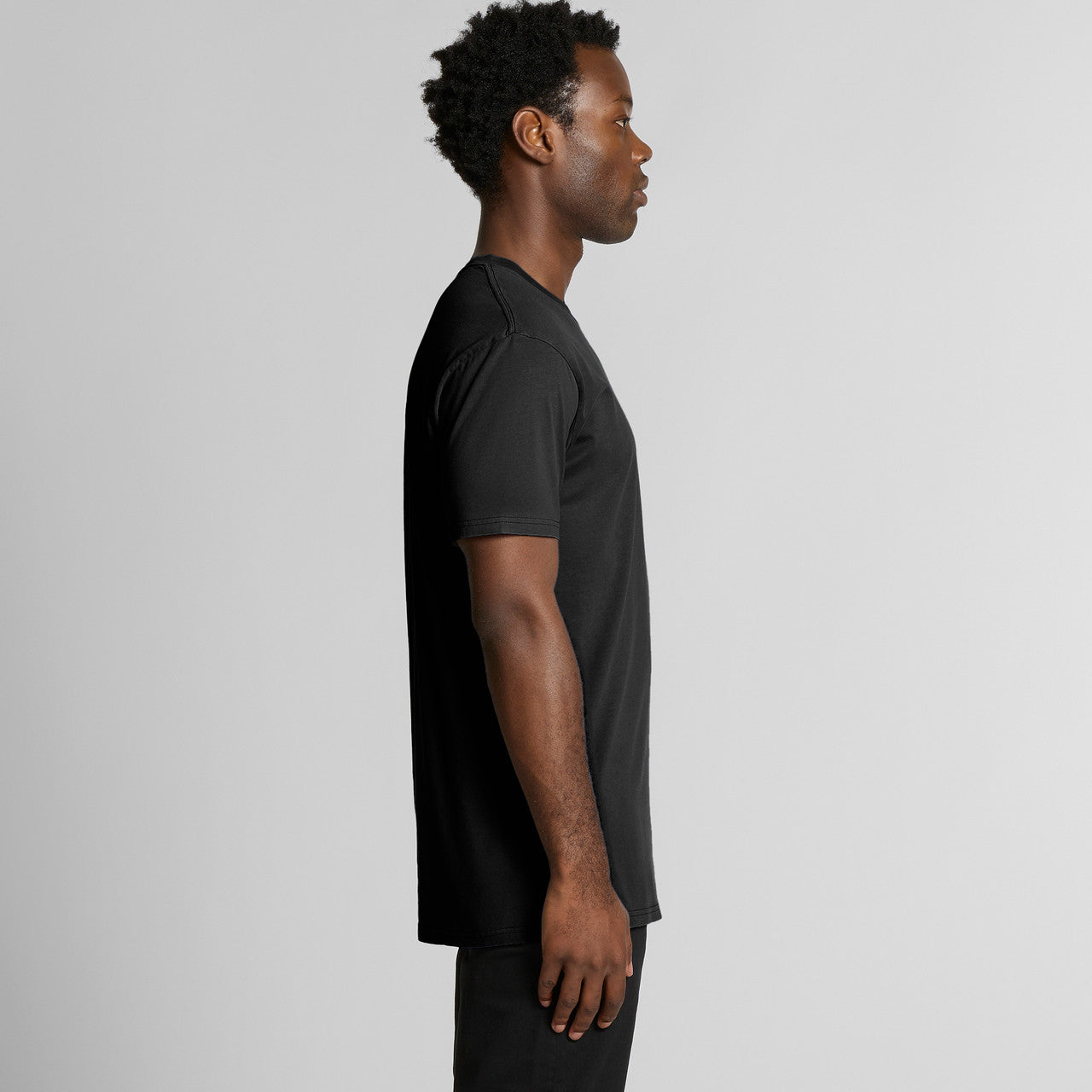 Staple Faded Tee Side
