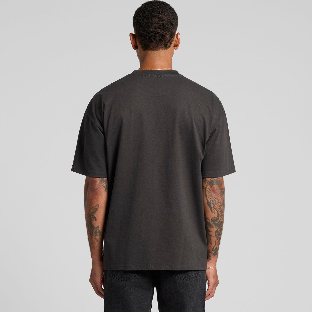 Classic Oversized Tee Back