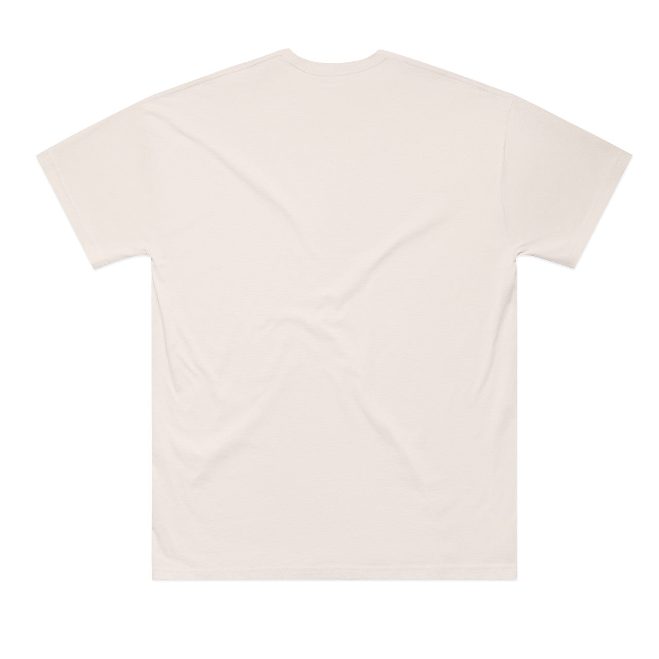 Classic Oversized Tee Bone - Back