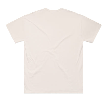 Classic Oversized Tee Bone - Back