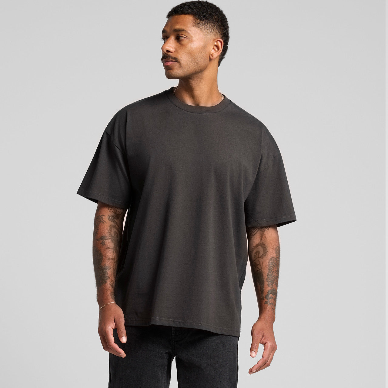 Classic Oversized Tee Back