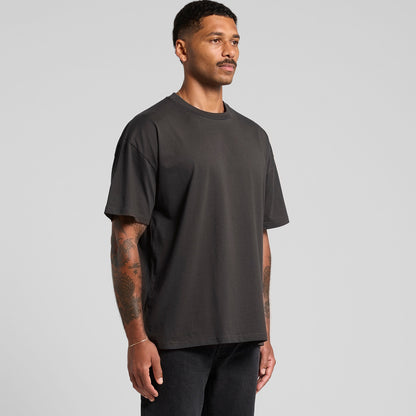 Classic Oversized Tee Turn