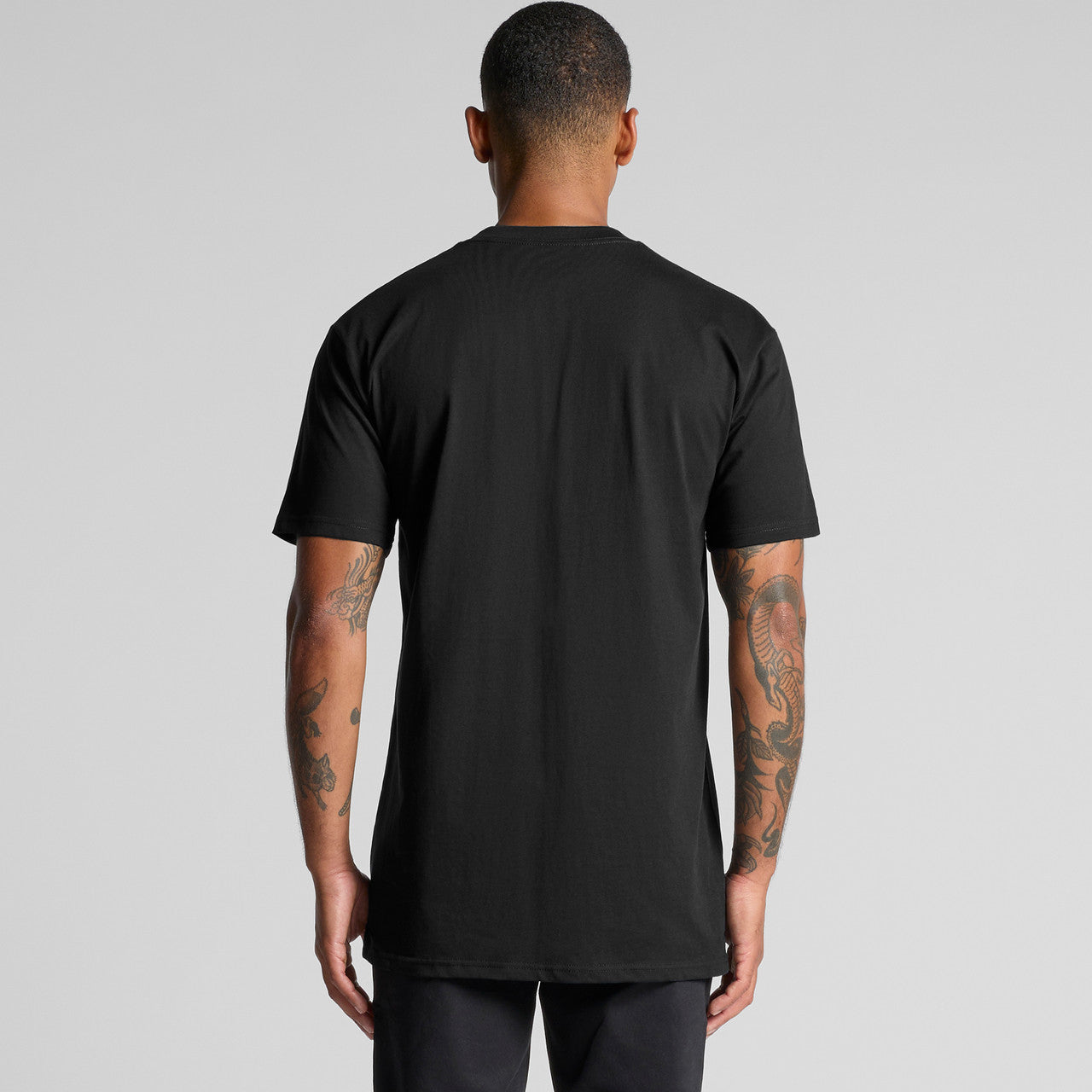 Classic Plus Tee [+5cm] Back