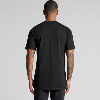 Classic Plus Tee [+5cm] Back