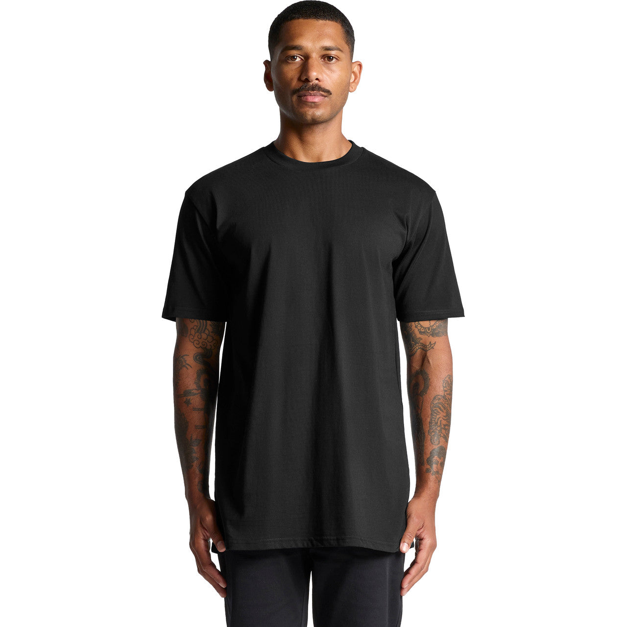 Classic Plus Tee [+5cm] Front