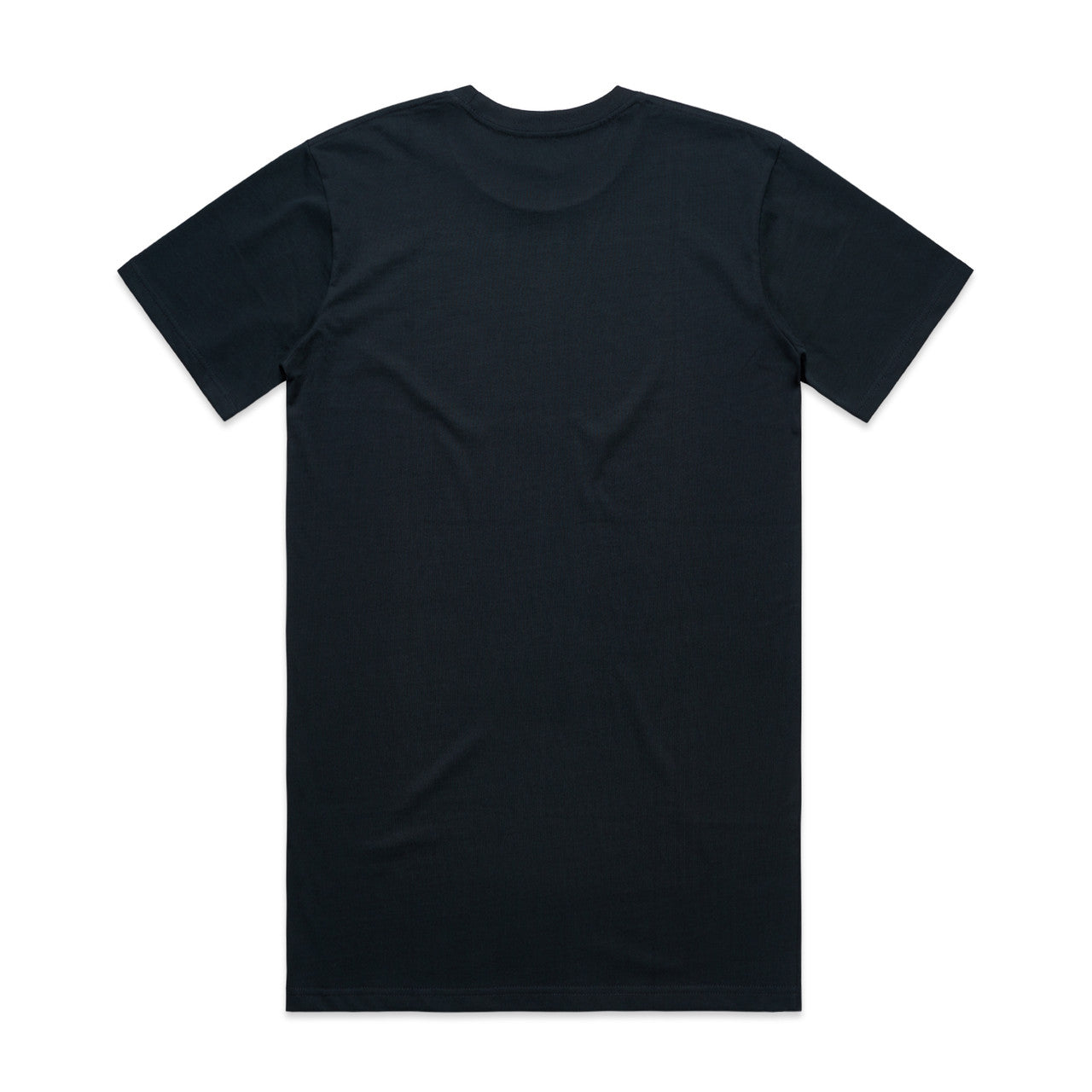 Classic Plus Tee [+5cm] Navy - Back