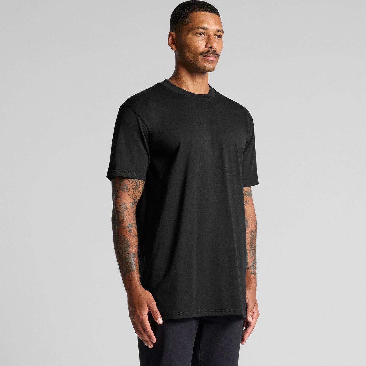 Classic Plus Tee [+5cm] Back