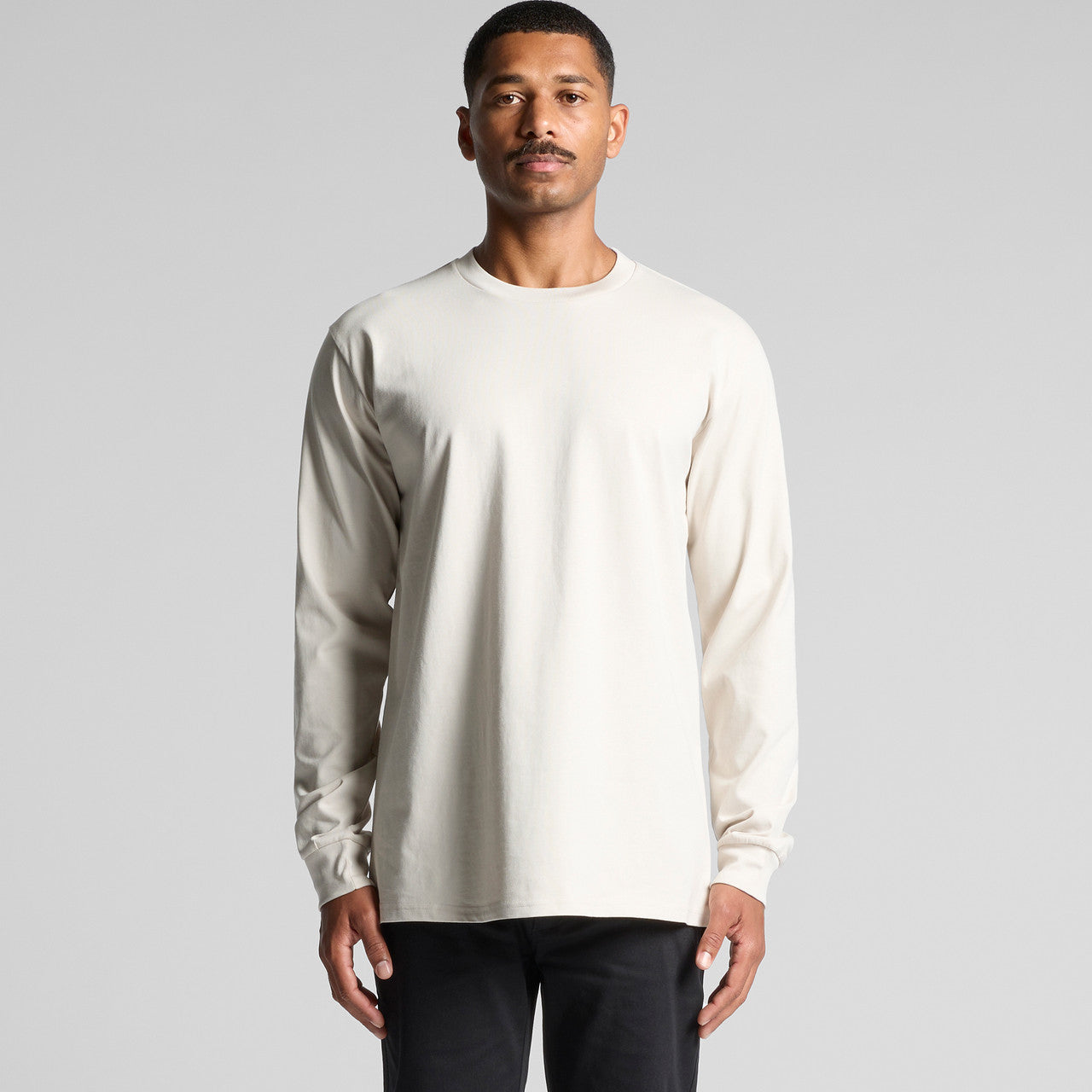Classic L/S Tee (5XL) 5071