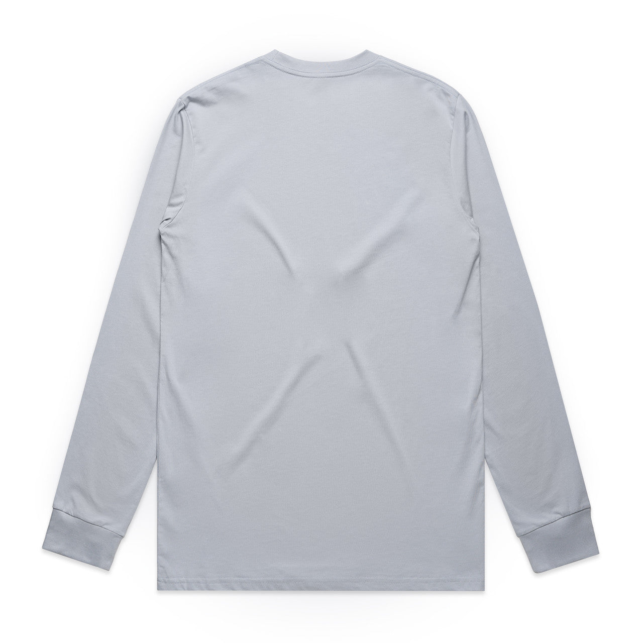 Classic L/S Tee (5XL) Powder - Back