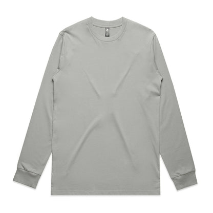 Classic L/S Tee (5XL) Storm