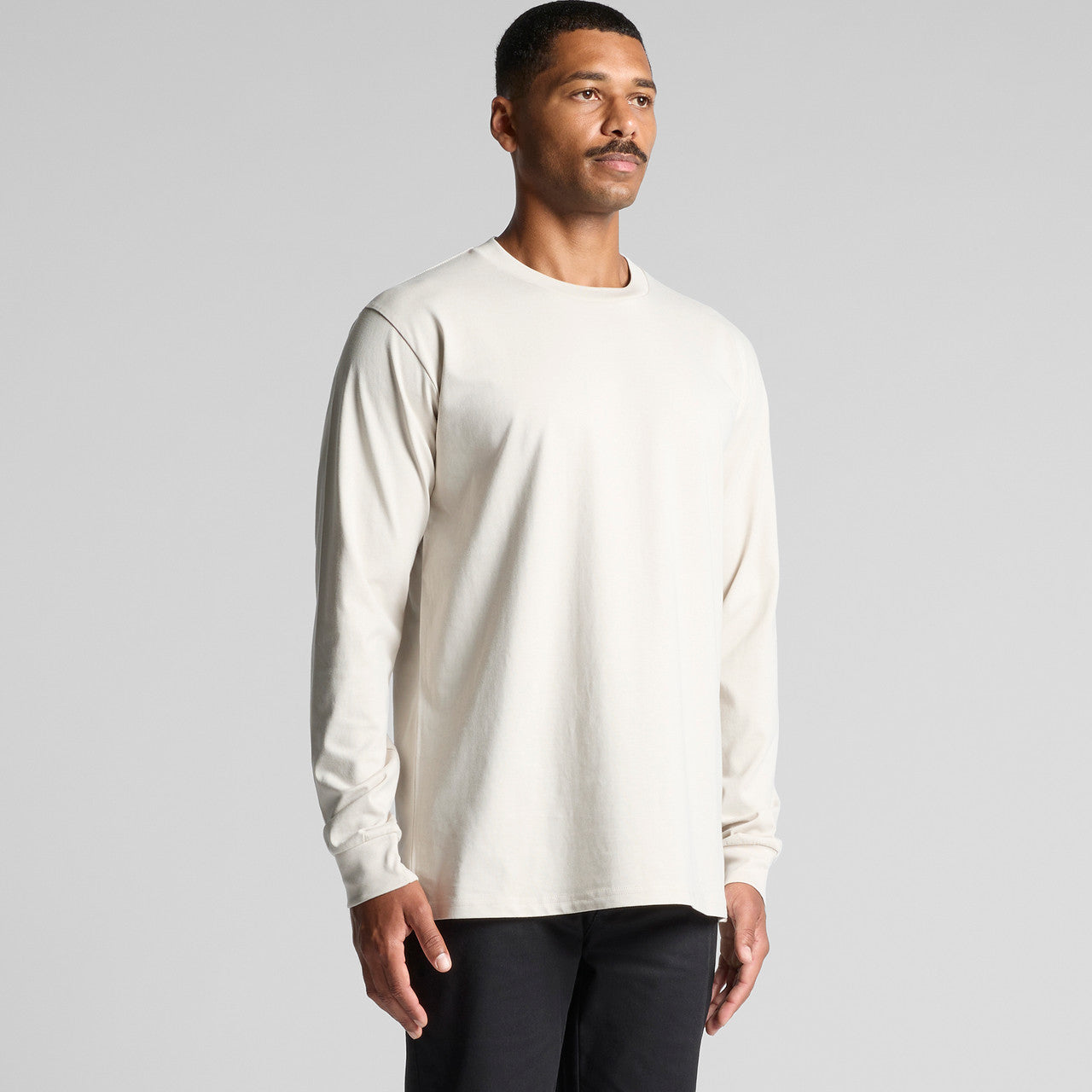 Classic L/S Tee (5XL) Turn