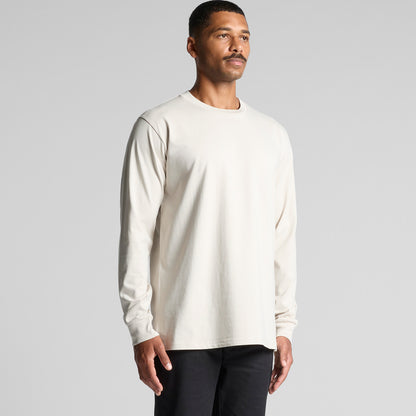 Classic L/S Tee (5XL) Turn
