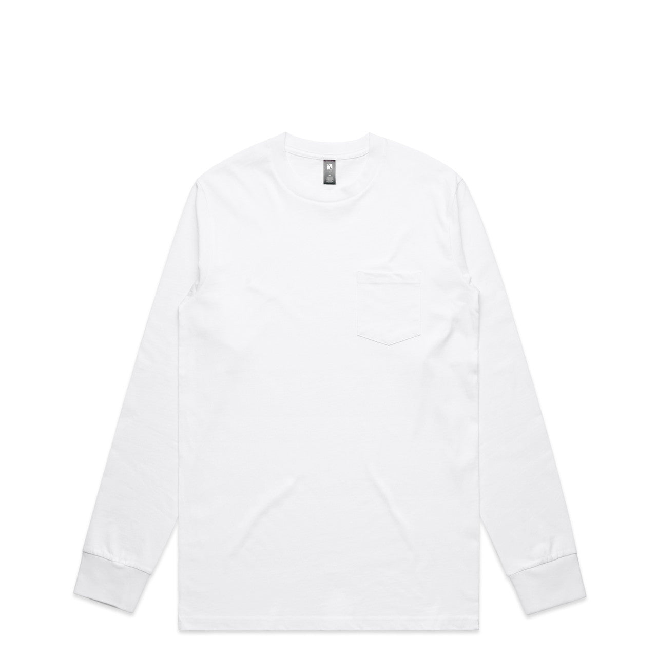 Classic Pocket L/S Tee