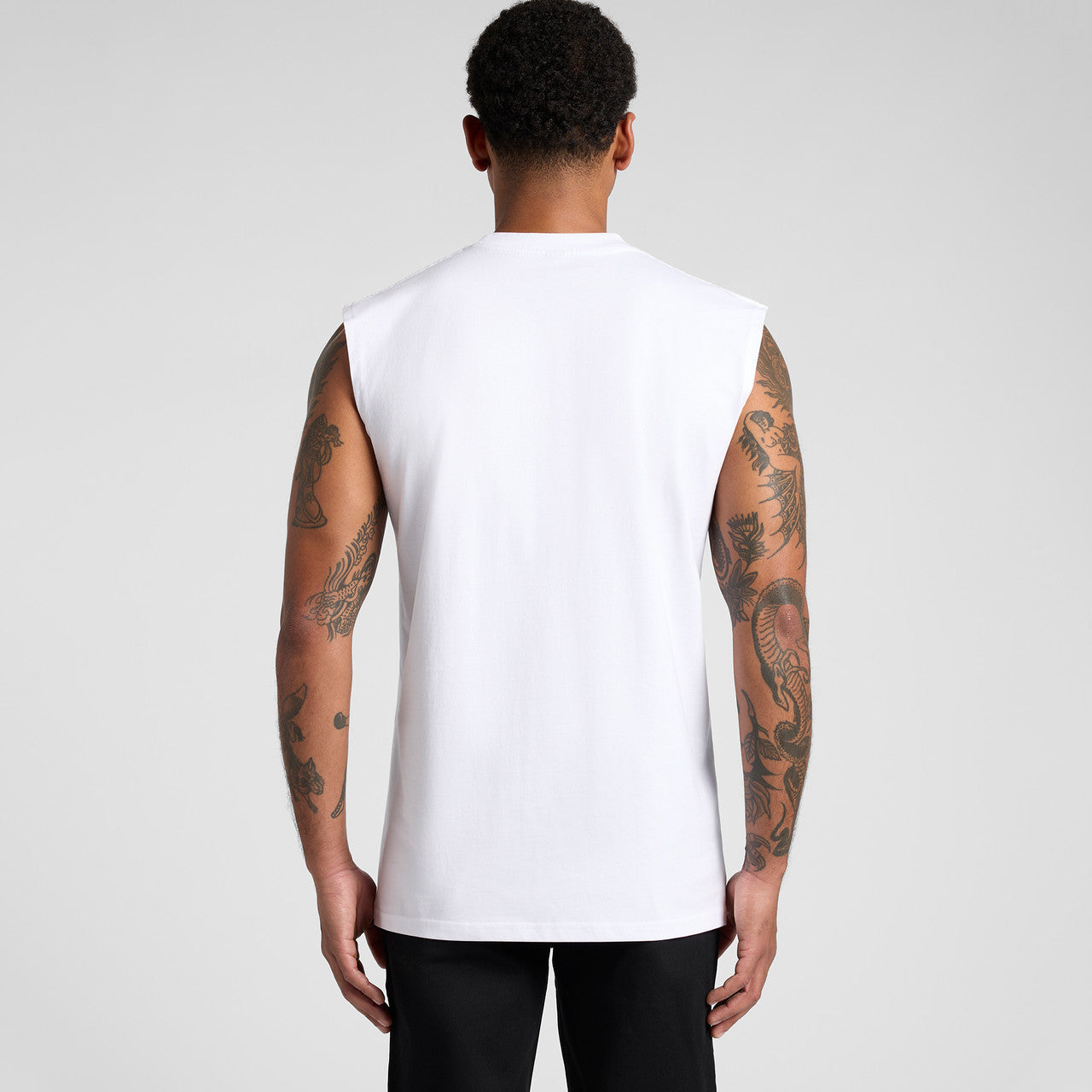 Classic Tank Back
