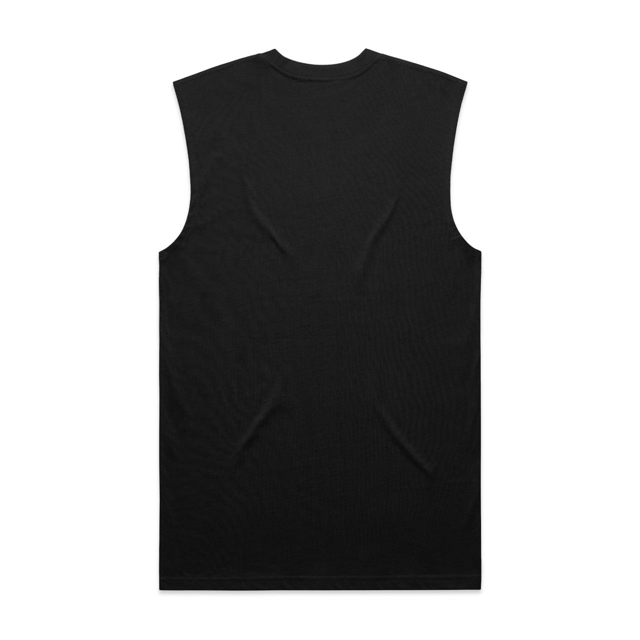 Classic Tank Black - Back