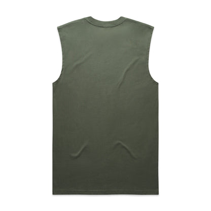 Classic Tank Cypress - Back