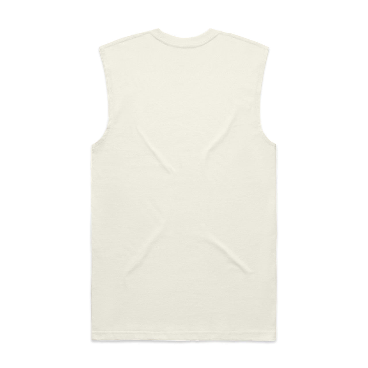 Classic Tank Ecru - Back