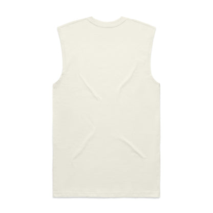 Classic Tank Ecru - Back