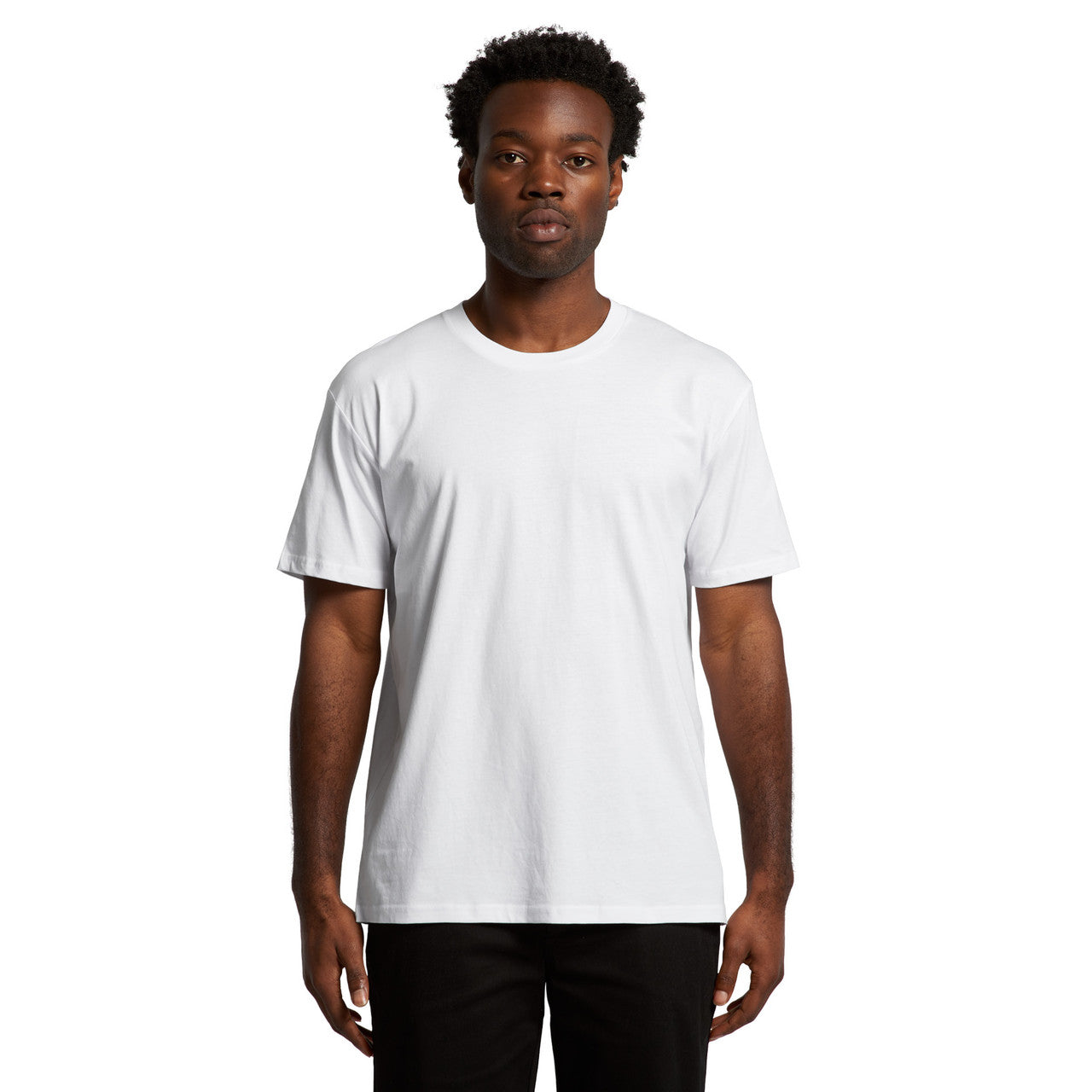 Staple Minus Tee [5cm] Front