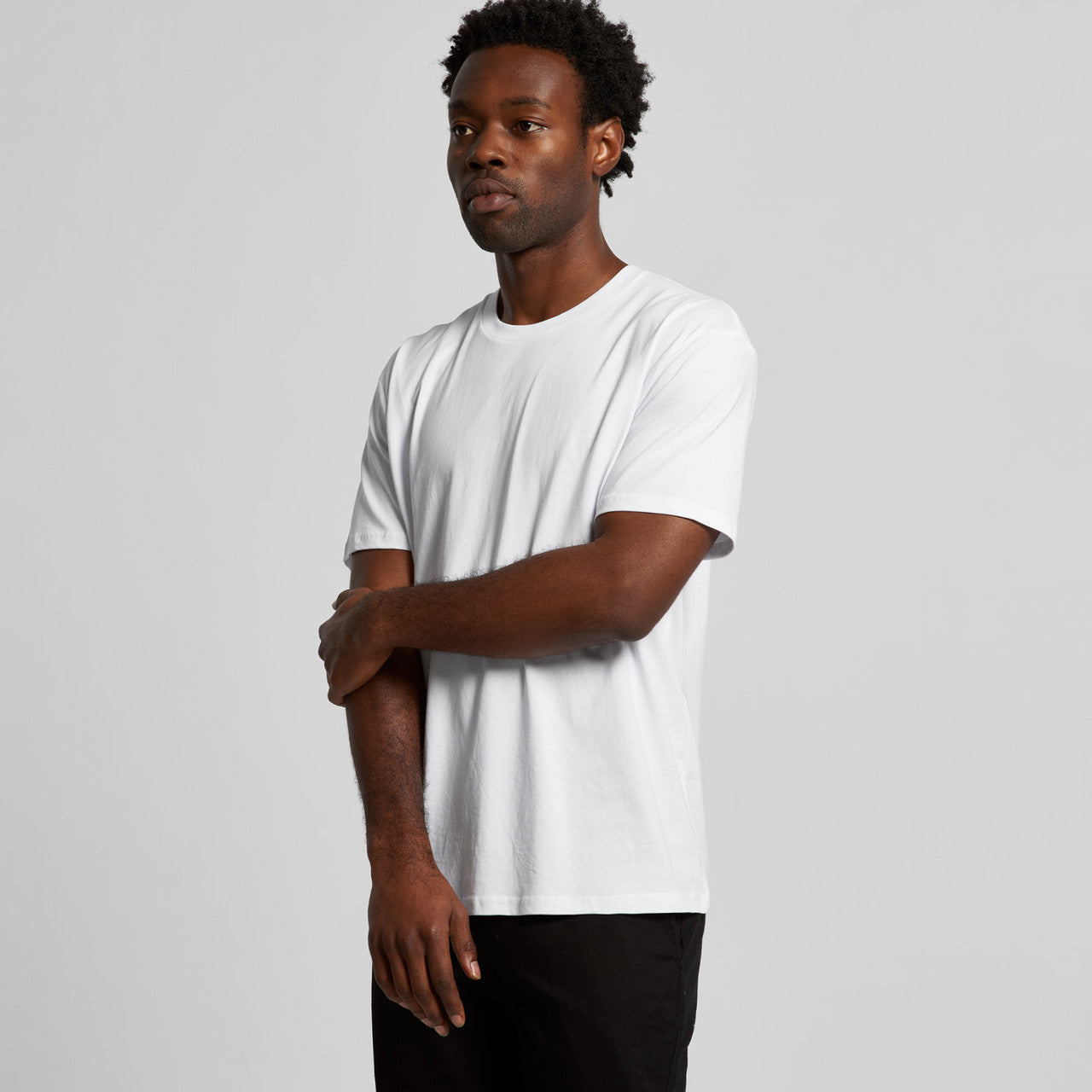 Staple Minus Tee [5cm] Back