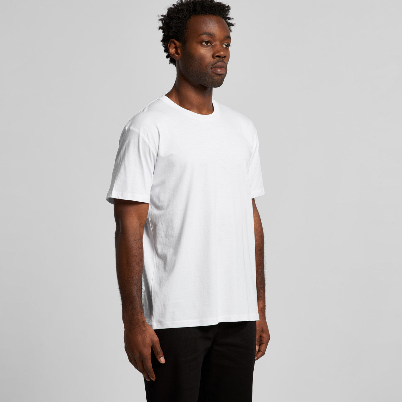 Staple Minus Tee [5cm] Turn