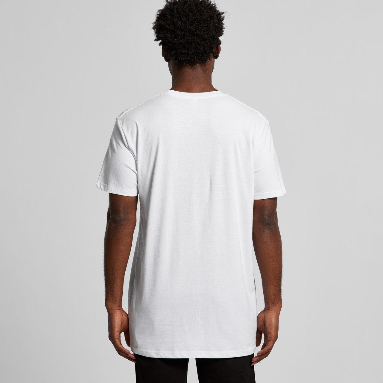 Staple Plus Tee [+5cm] Back
