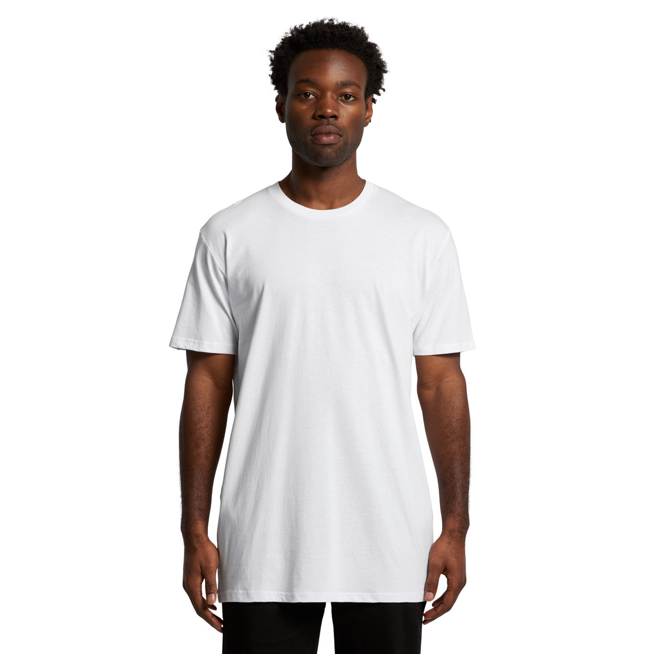 Staple Plus Tee [+5cm] Front