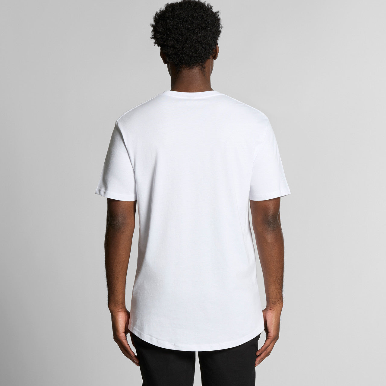 Staple Curve Tee Back