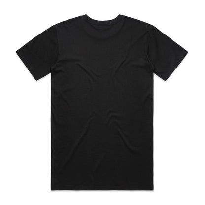 Staple Recycled Tee Black - Back
