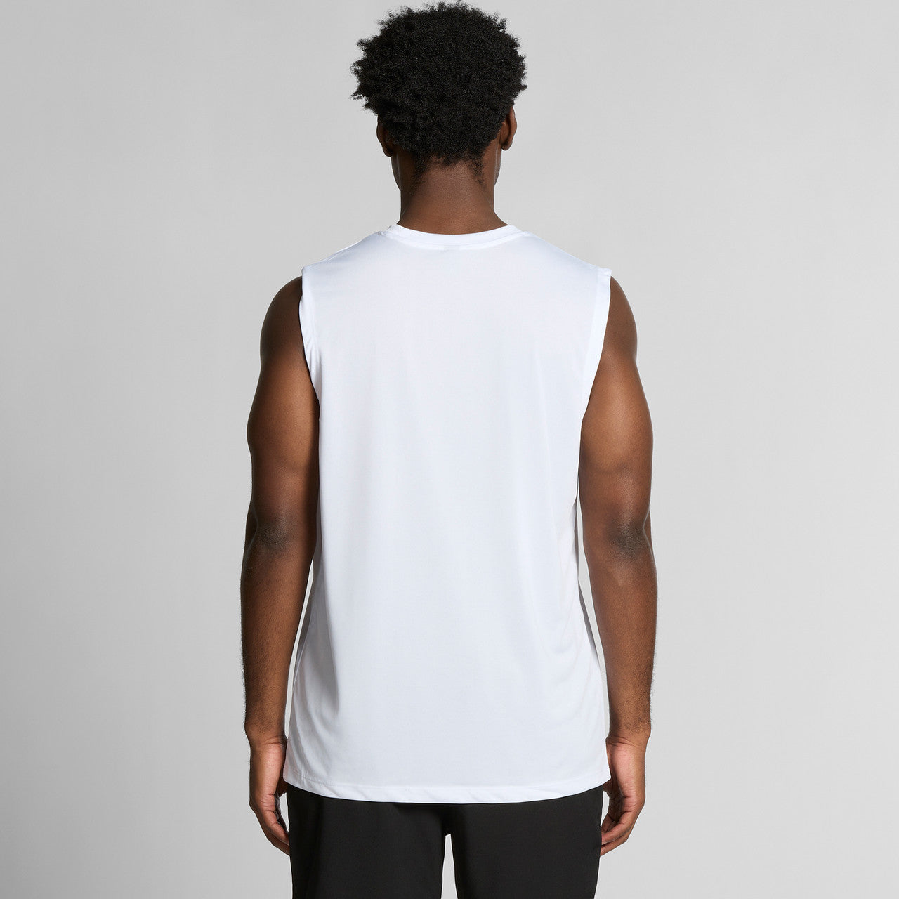 Staple Active Tank Back