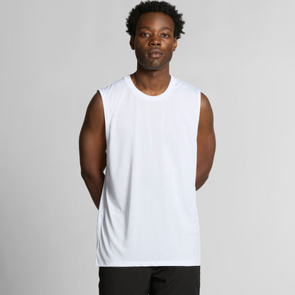 Staple Active Tank Back