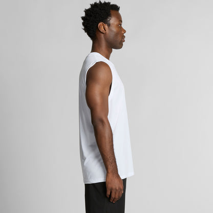 Staple Active Tank Side